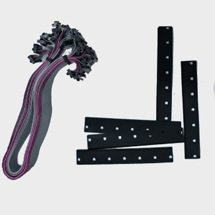 512 Head Cables and Eco Solvent and UV Head Wippers