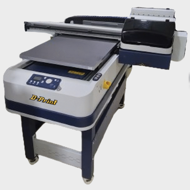 6090 XP600 UV Flat Bed Printer