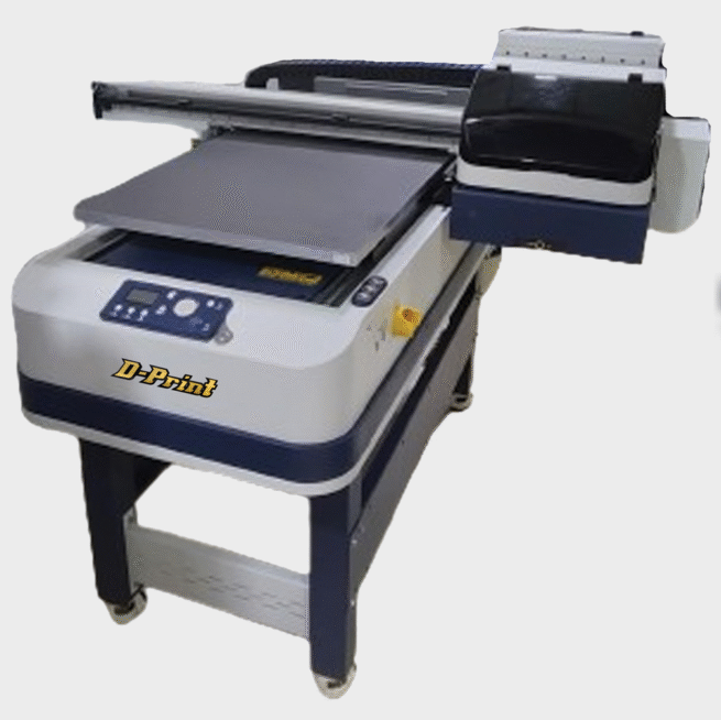 6090 XP600 UV Flat Bed Printer