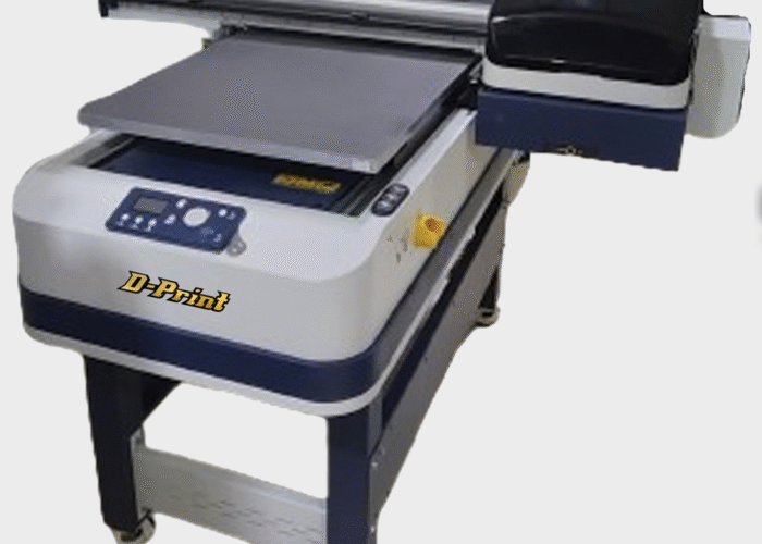 6090 XP600 UV Flat Bed Printer