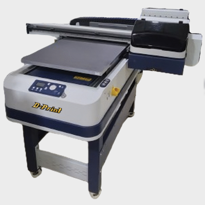 6090 XP600 UV Flat Bed Printer