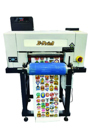 DTF i3200 DUAL HEAD