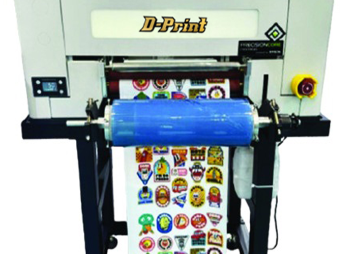 DTF i3200 DUAL HEAD