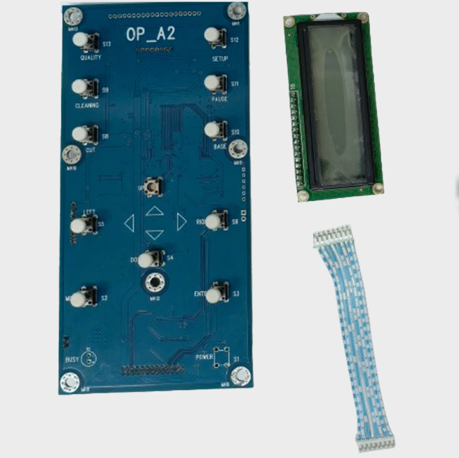 Display Board Set for Eco Solvent