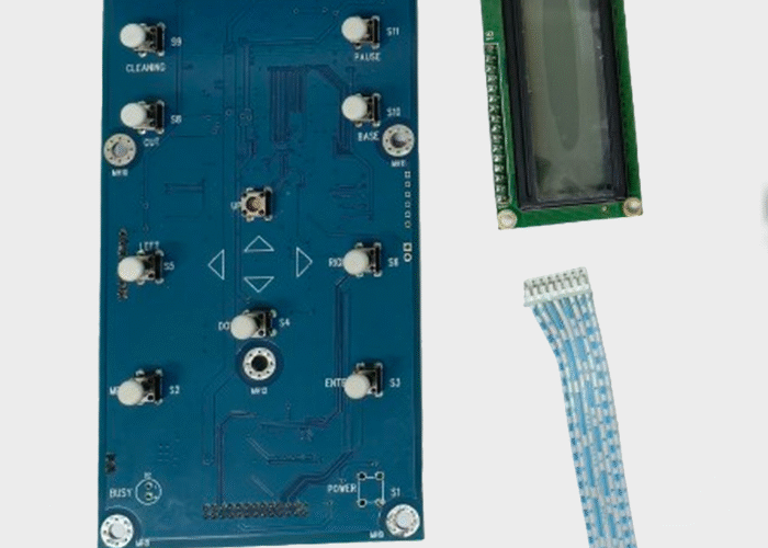 Display Board Set for Eco Solvent