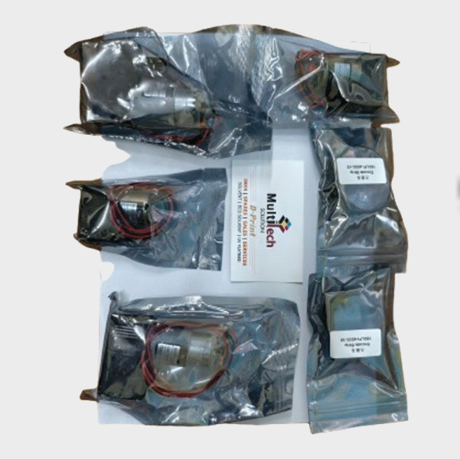 Ink Pump Motors for Eco and UV Machines