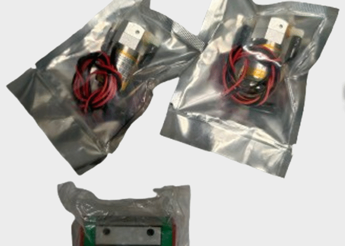 Solenoid Vales and LN Blocks