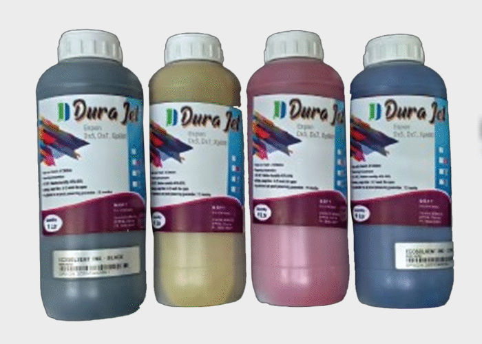 Eco Solvent Printer Inks