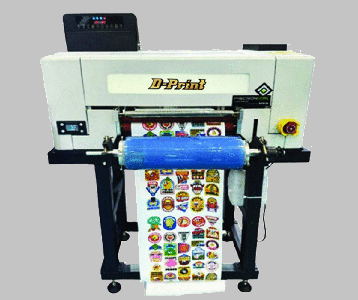 Eco Solvent Printer
