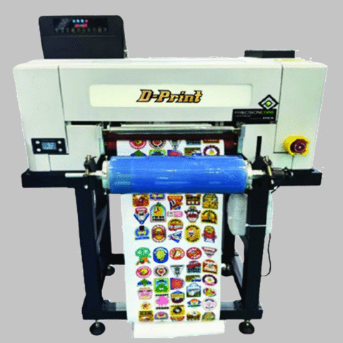 Eco Solvent Printer