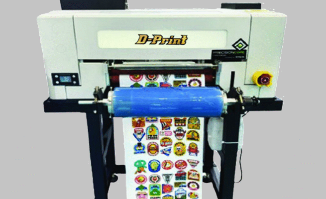 Eco Solvent Printer
