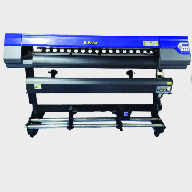 i3200 single and dual printer