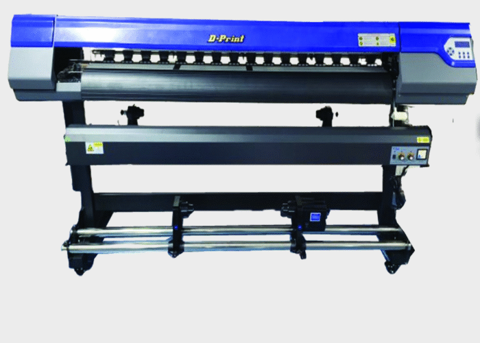 i3200 single and dual printer