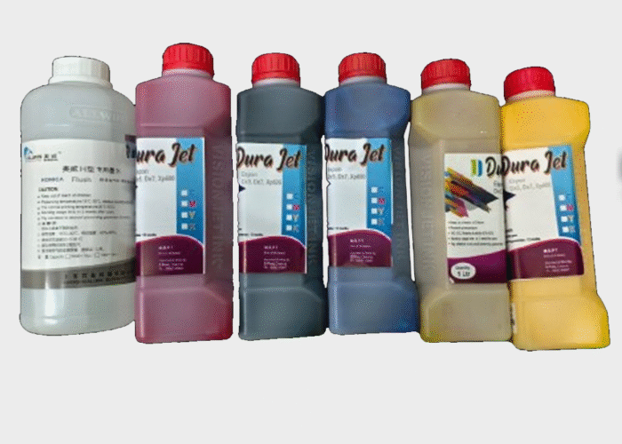 Dura Jet Solvent Inks